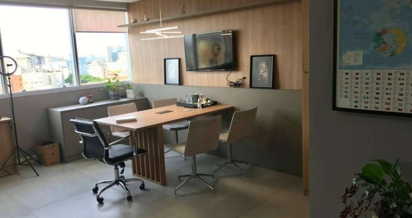 Sala para alugar, 35 m² por R$ 3.070,00/mês - Centro Histórico - Porto Alegre/RS
