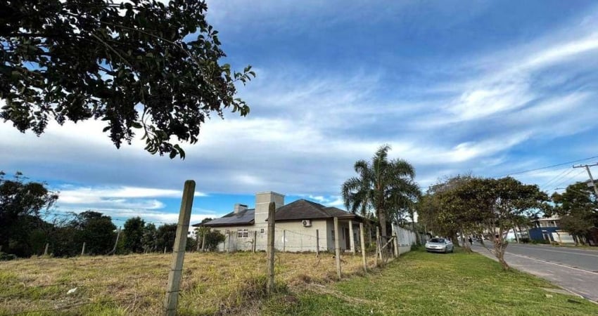 Terreno para alugar, 300 m² por R$ 1.518,00/mês - Restinga - Porto Alegre/RS
