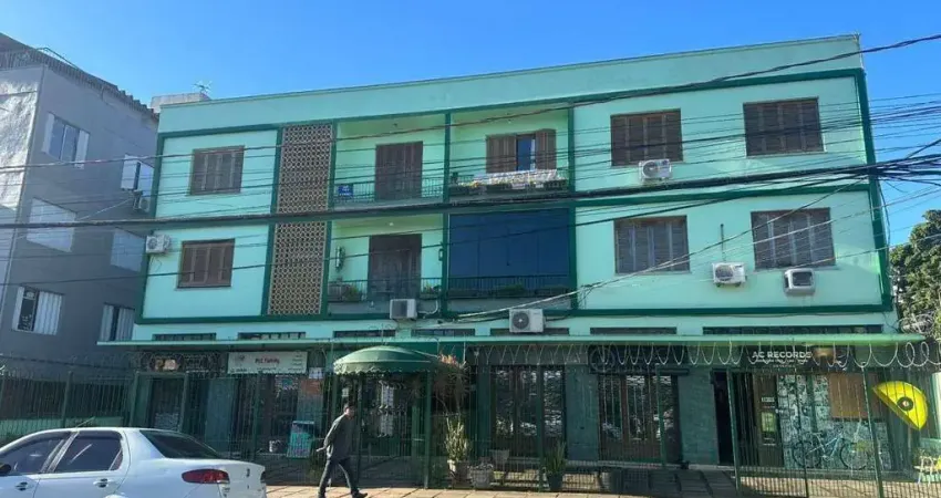 Apartamento com 1 dormitório para alugar, 47 m² por R$ 1.471,00/mês - Teresópolis - Porto Alegre/RS