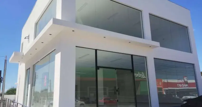 Loja para alugar, 144 m² por R$ 10.030,00/mês - Centro - Eldorado do Sul/RS