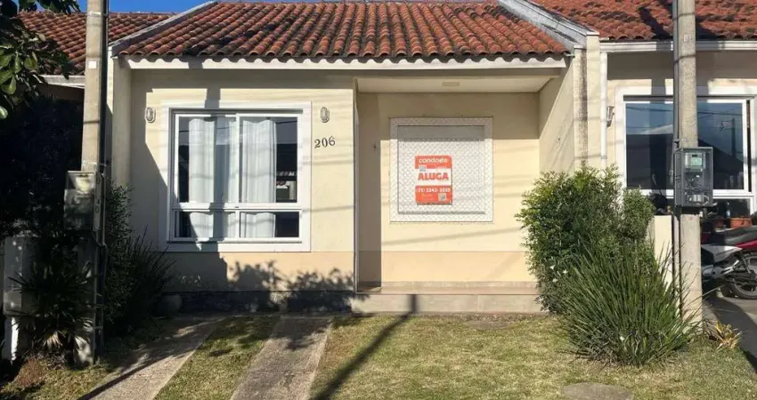 Casa com 2 dormitórios para alugar, 48 m² por R$ 2.187,98/mês - Distrito Industrial - Cachoeirinha/RS