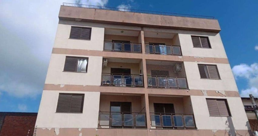 Apartamento com 1 dormitório para alugar, 43 m² por R$ 1.162,65/mês - Vila Imbuhy - Cachoeirinha/RS