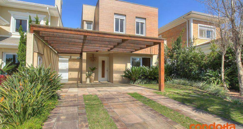 Casa com 3 dormitórios para alugar, 243 m² por R$ 10.844,00/mês - Belém Novo - Porto Alegre/RS