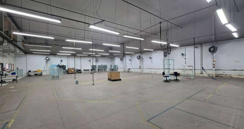 Galpão para alugar, 2000 m² por R$ 40.825,76/mês - Navegantes - Porto Alegre/RS