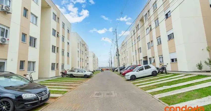 Apartamento para alugar, 45 m² por R$ 1.489,00/mês - Jardim Betânia - Cachoeirinha/RS