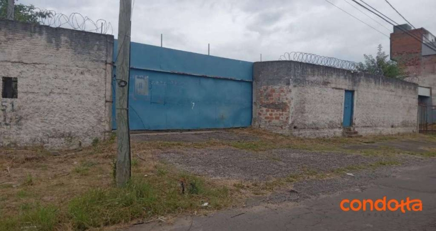Terreno para alugar, 976 m² por R$ 4.000,00/mês - Jardim Floresta - Porto Alegre/RS