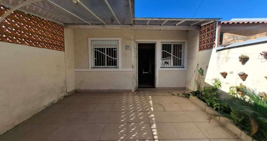 Casa com 2 dormitórios para alugar, 45 m² por R$ 1.290,00/mês - Jardim Betânia - Cachoeirinha/RS