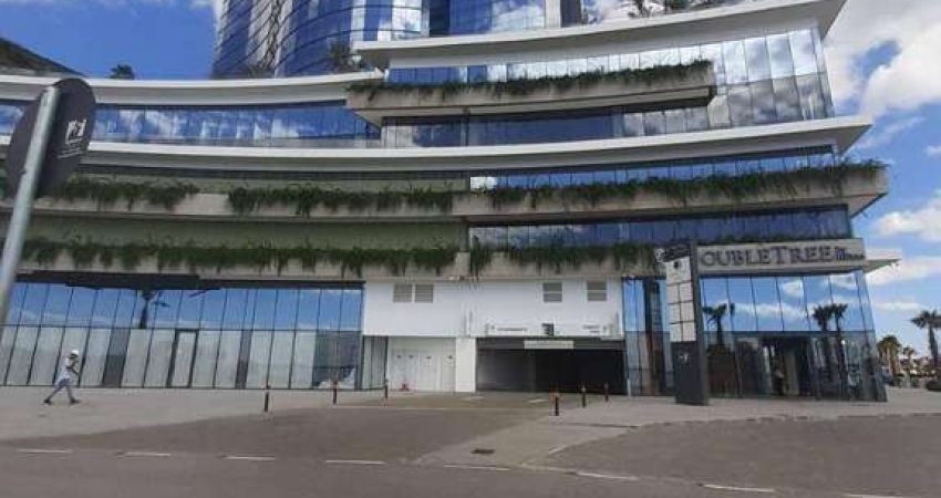 Sala comercial para alugar na Avenida Padre Cacique, Cristal, Porto Alegre