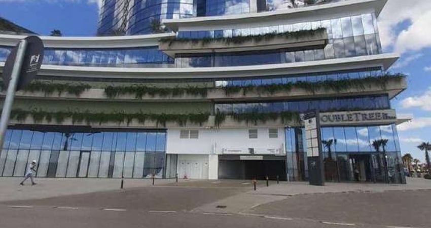 Sala Comercial de 34m² no Pontal Shopping – Ideal para Seu Negócio decolar!