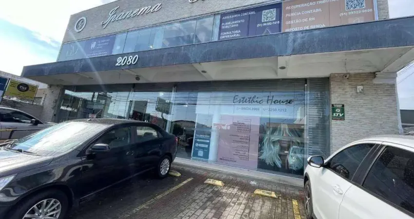Excelente Loja Comercial no Ipanema Center – 24m² em Ponto Estratégico!