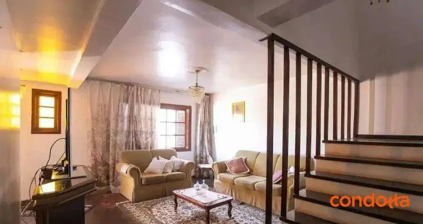 Casa com 4 dormitórios para alugar, 150 m² por R$ 4.678/mês - Vila Nova - Porto Alegre/RS