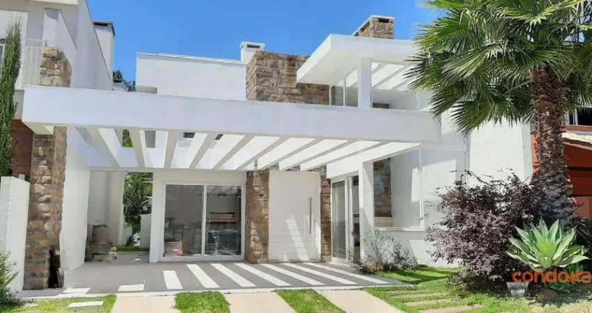 Casa com 4 dormitórios para alugar, 441 m² por R$ 21.900,00/mês - Belém Novo - Porto Alegre/RS