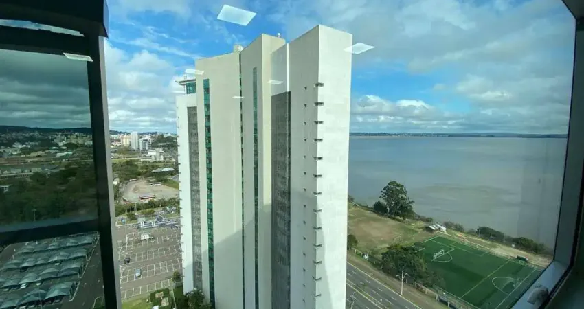 Sala para alugar, 82 m² por R$ 8.615,00/mês - Cristal - Porto Alegre/RS