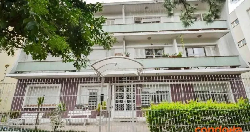 Apartamento Mobiliado de 2 Dormitórios no Coração do Menino Deus – Porto Alegre