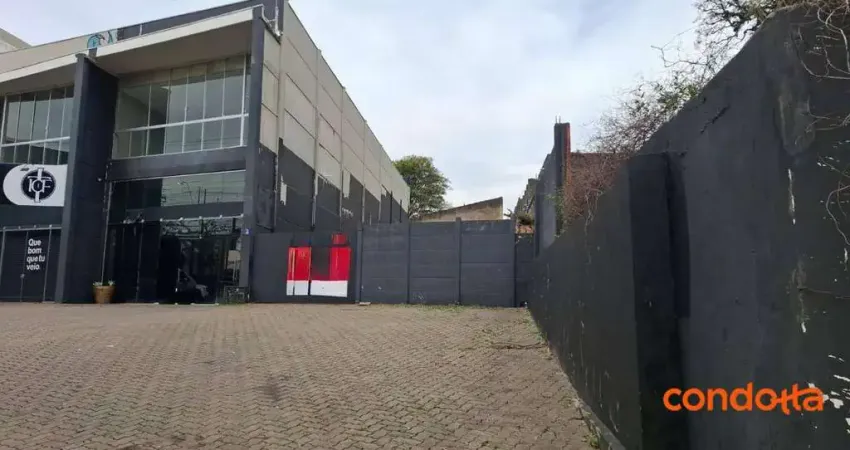 Loja para alugar, 440 m² por r$ 10.169,00/mês - teresópolis - porto alegre/rs