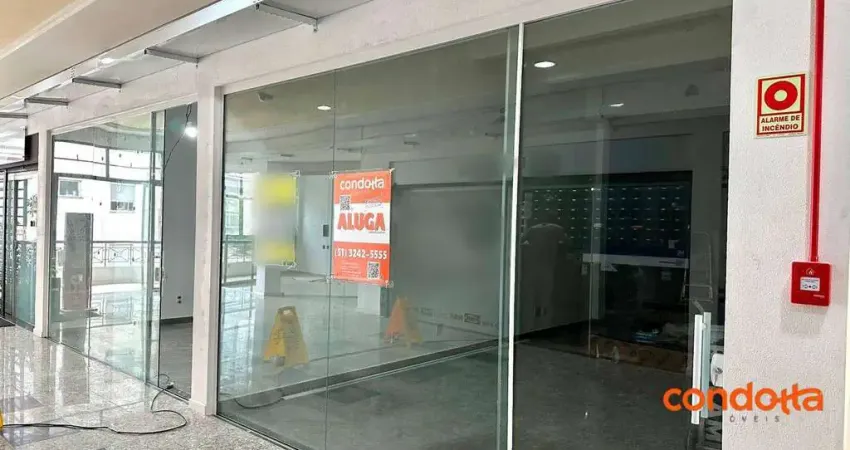 Loja para alugar, 28 m² por r$ 1.487,50/mês - cavalhada - porto alegre/rs