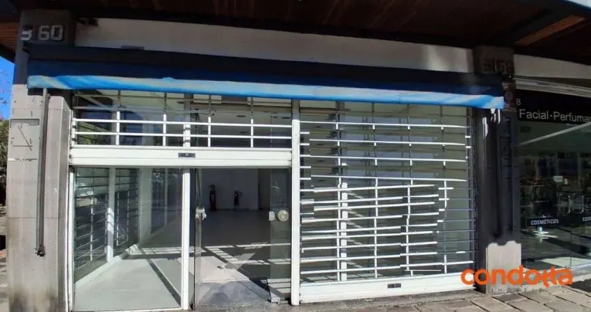 Loja para alugar, 124 m² por r$ 6.230,62/mês - teresópolis - porto alegre/rs