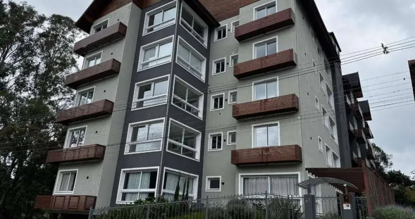 Apartamento com 3 dormitórios para alugar, 98 m² por r$ 5.882,68/mês - vale verde - nova petrópolis/rs