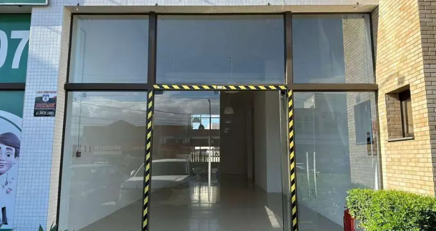 Loja para alugar, 115 m² por r$ 5.933,17/mês - hípica - porto alegre/rs