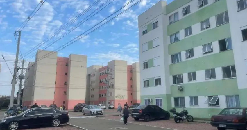 Apartamento com 2 dormitórios para alugar por r$ 1.420,00/mês - chapéu do sol - porto alegre/rs