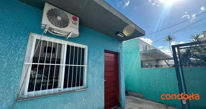 Casa com 2 dormitórios para alugar, 60 m² por r$ 2.180,00/mês - hípica - porto alegre/rs