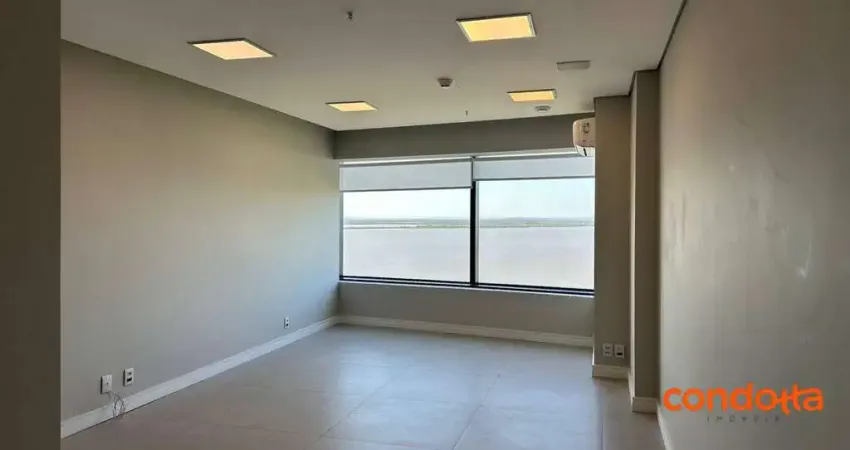 Sala para alugar, 54 m² por r$ 5.054,00/mês - praia de belas - porto alegre/rs