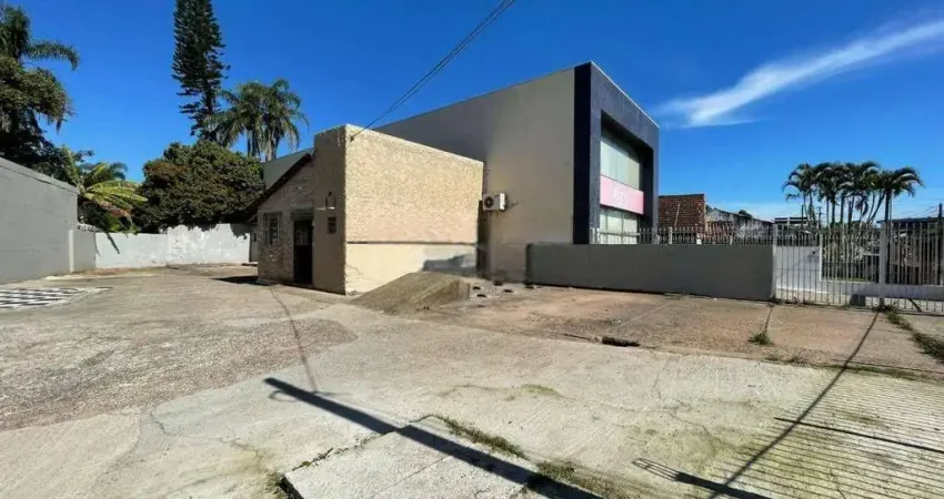 Terreno para alugar, 555 m² por r$ 4.060,00/mês - ipanema - porto alegre/rs
