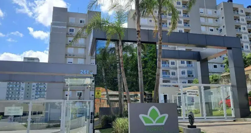 Apartamento com 2 dormitórios para alugar por r$ 2.995,00/mês - camaquã - porto alegre/rs