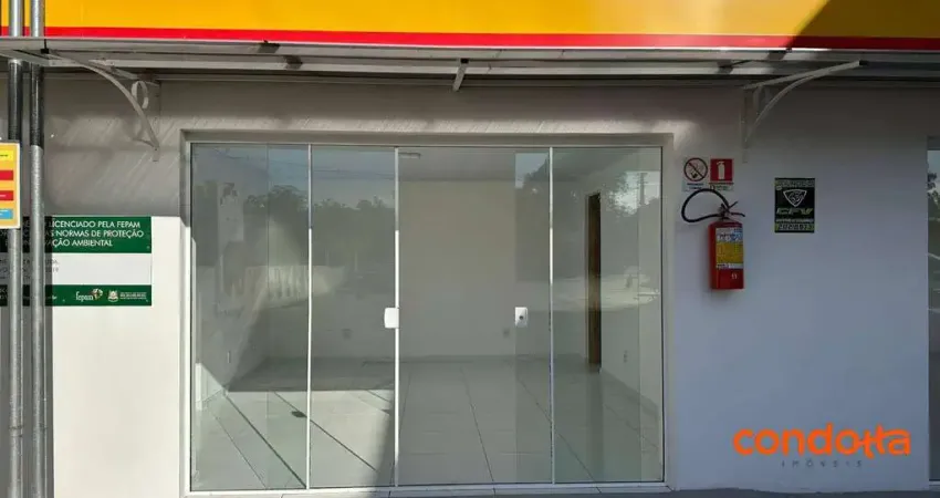 Loja para alugar, 19 m² por r$ 2.000,00/mês - lami - porto alegre/rs
