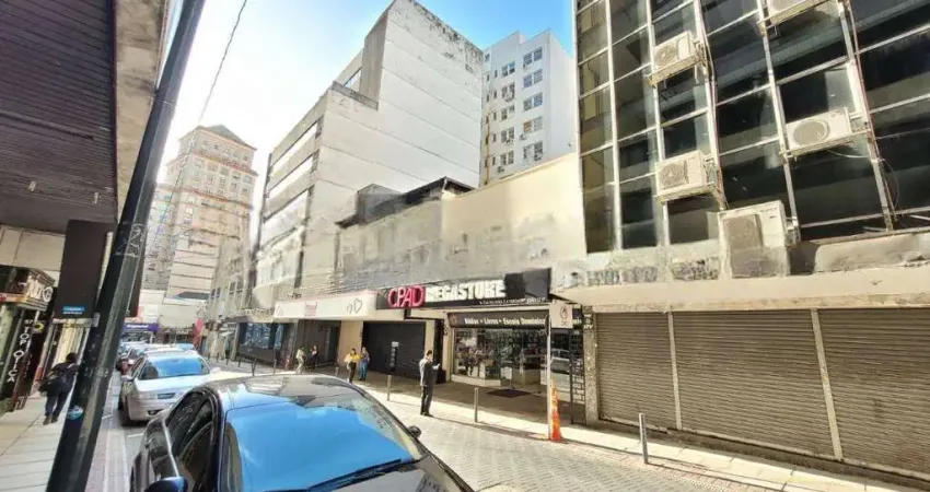 Prédio para alugar, 995 m² por r$ 21.254/mês - centro - porto alegre/rs