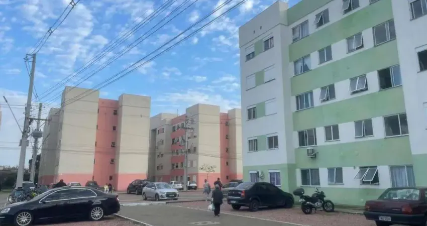 Apartamento com 2 dormitórios para alugar, 50 m² por r$ 1.405,00/mês - chapéu do sol - porto alegre/rs