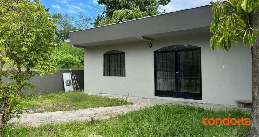 Casa para alugar, 130 m² por r$ 3.000,00/mês - guarujá - porto alegre/rs