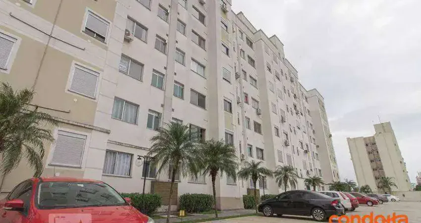 Apartamento com 2 dormitórios para alugar, 55 m² por r$ 2.870/mês - sarandi - porto alegre/rs