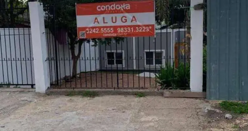 Casa com 2 quartos para alugar na Avenida Vereador Roberto Landell de Moura, Aberta dos Morros, Porto Alegre