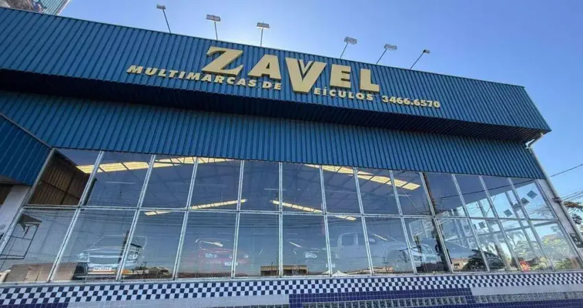 Pavilhão para alugar, 850 m² por r$ 30.500,00/mês - centro - canoas/rs