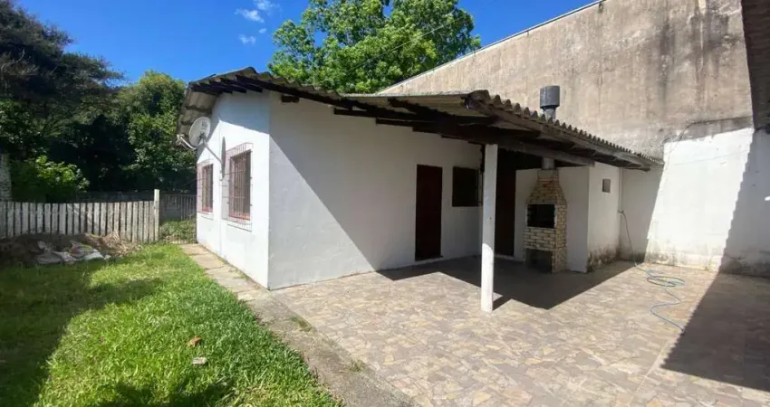 Casa com 3 dormitórios para alugar, 85 m² por r$ 1.300,00/mês - cavalhada - porto alegre/rs