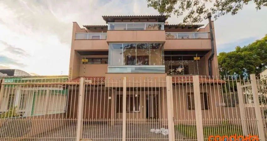 Casa com 5 dormitórios para alugar, 550 m² por r$ 8.950,00/mês - tristeza - porto alegre/rs