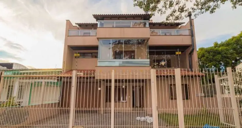 Casa com 4 dormitórios para alugar, 323 m² por r$ 8.950,00/mês - cavalhada - porto alegre/rs
