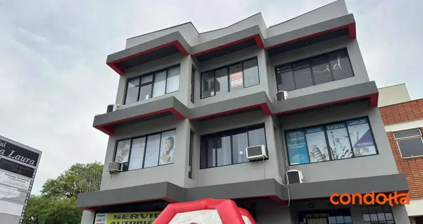 Sala para alugar por r$ 1.118,00/mês - ipanema - porto alegre/rs