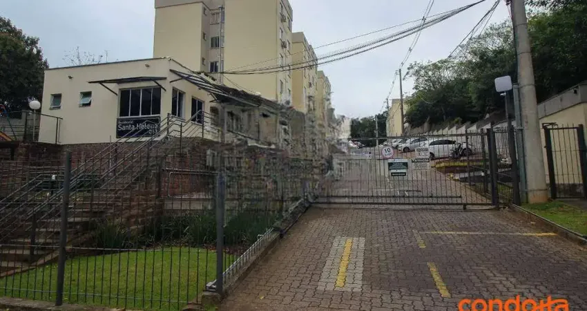 Apartamento com 2 dormitórios para alugar por r$ 1.650,00/mês - glória - porto alegre/rs