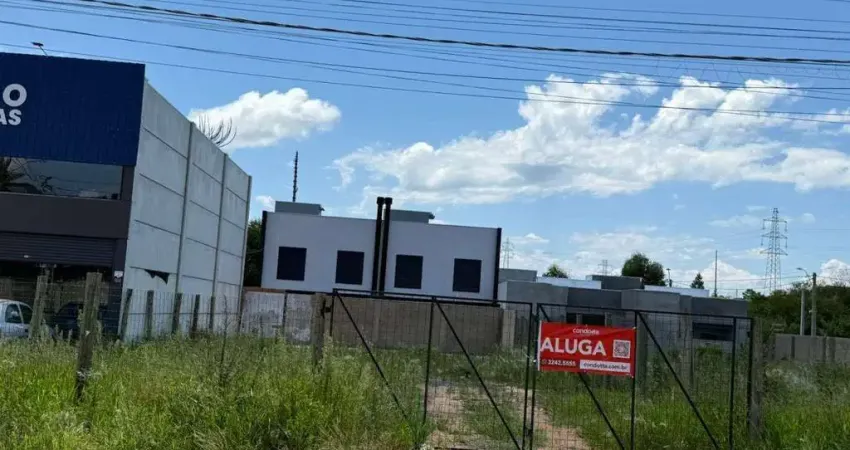 Terreno para alugar, 73 m² por R$ 2.681,99/mês - Distrito Industrial - Cachoeirinha/RS