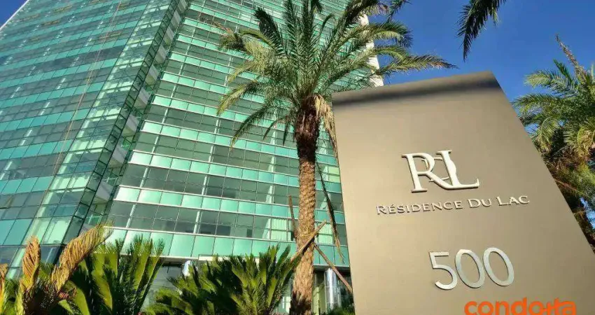 Apartamento com 1 dormitório para alugar, 43 m² por r$ 6.004,00/mês - cristal - porto alegre/rs