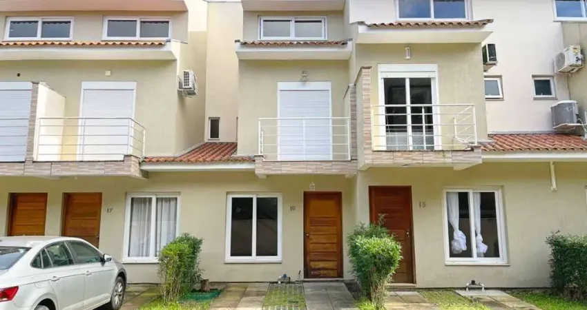 Casa com 3 dormitórios para alugar, 101 m² por r$ 3.270,00/mês - hípica - porto alegre/rs