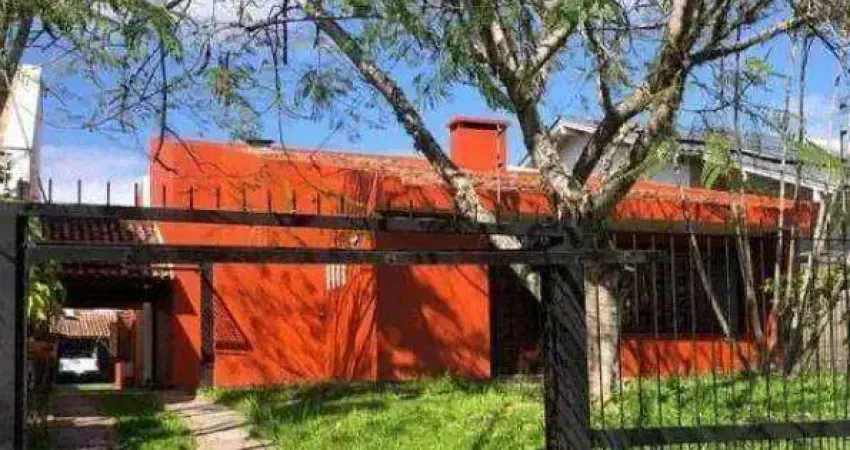 Casa com 5 dormitórios para alugar, 230 m² por r$ 12.324,00/mês - aberta dos morros - porto alegre/rs