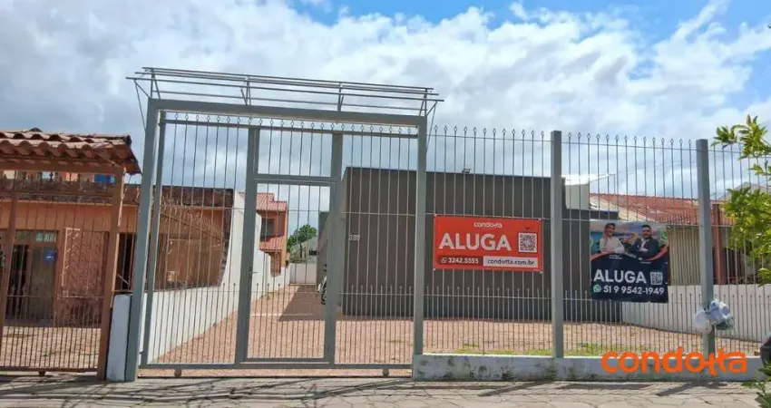 Kitnet com 1 dormitório para alugar por r$ 965/mês - hípica - porto alegre/rs