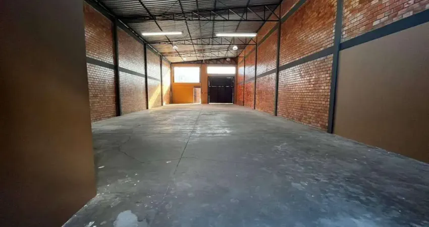Galpão para alugar, 260 m² por R$ 9.500,00/mês - Aberta dos Morros - Porto Alegre/RS