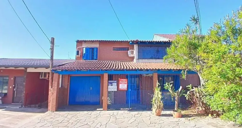 Casa em condomínio fechado com 3 quartos para alugar na Avenida Edgar Pires de Castro, Hípica, Porto Alegre