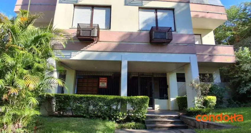 Apartamento com 2 dormitórios para alugar por R$ 2.739,00/mês - Tristeza - Porto Alegre/RS
