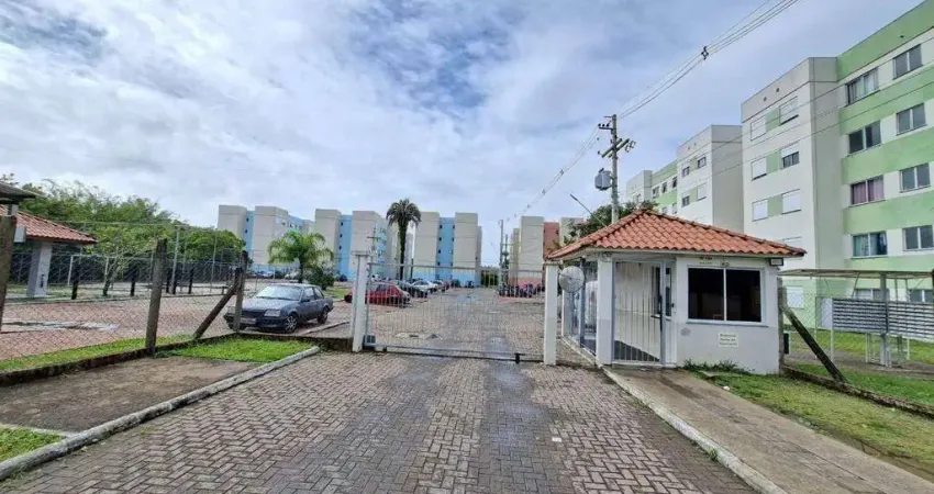 Apartamento com 2 dormitórios para alugar, 51 m² por R$ 1.485,00/mês - Chapéu do Sol - Porto Alegre/RS