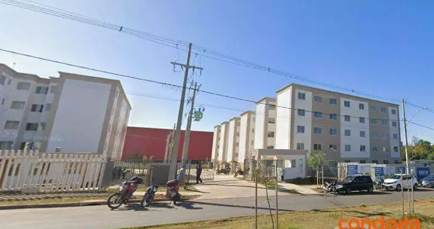 Apartamento com 2 dormitórios para alugar por R$ 2.000,00/mês - Passo das Pedras - Porto Alegre/RS